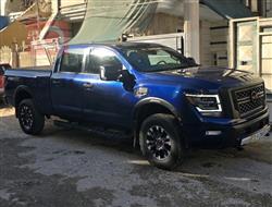 نيسان تيتان